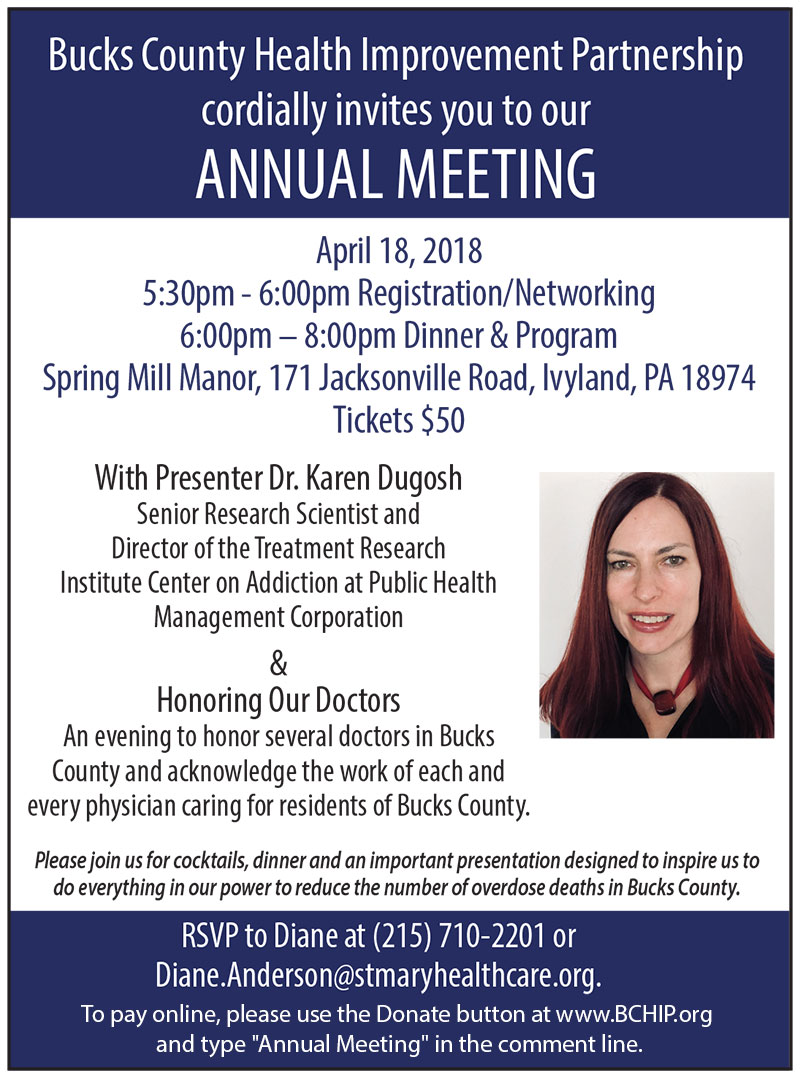 Bucks County Health Improvement Partnership